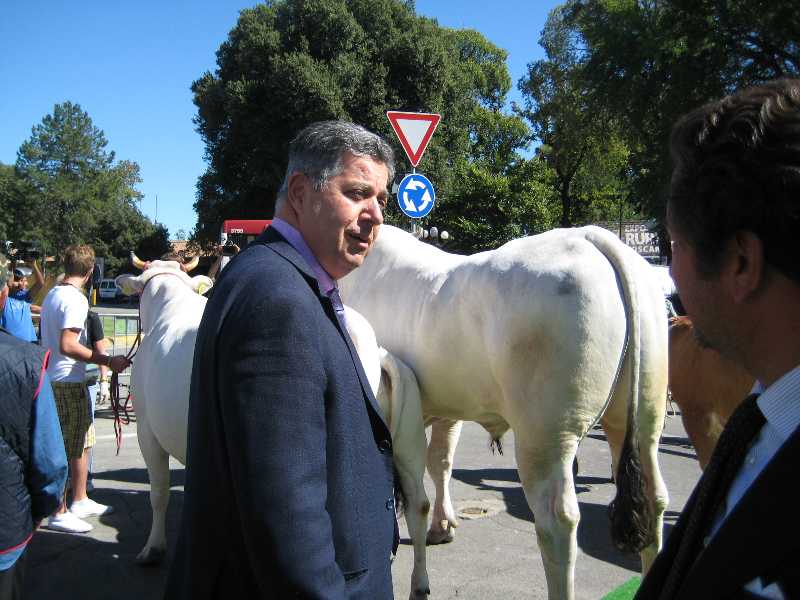 Expo Rurale 2012 Firenze Salvadori